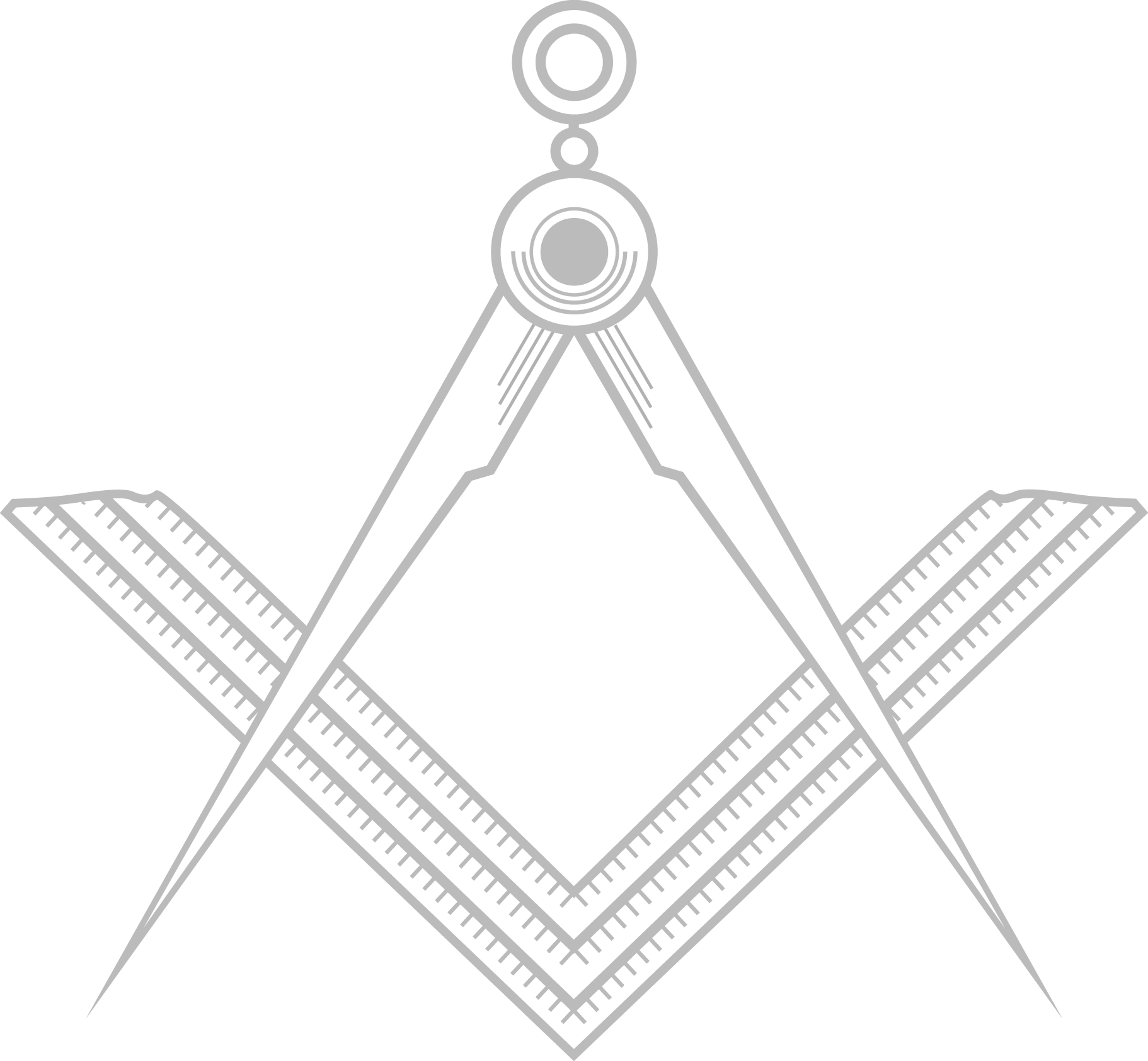 Square and compasses Square and compasses
